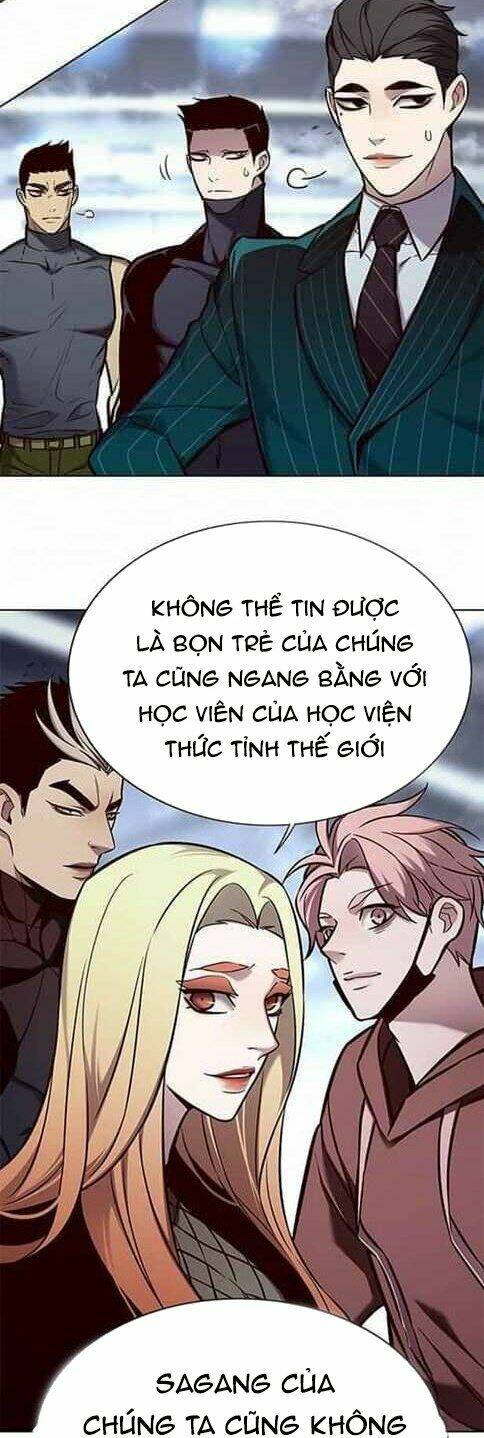 Hoá Thân Thành Mèo – Eleceed Chapter 155 - Trang 2