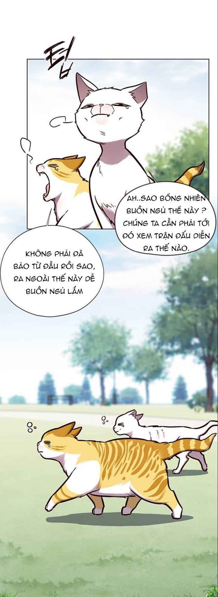 Hoá Thân Thành Mèo – Eleceed Chapter 150 - Trang 2