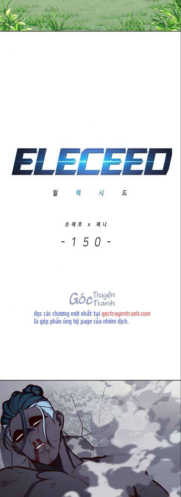 Hoá Thân Thành Mèo – Eleceed Chapter 150 - Trang 2