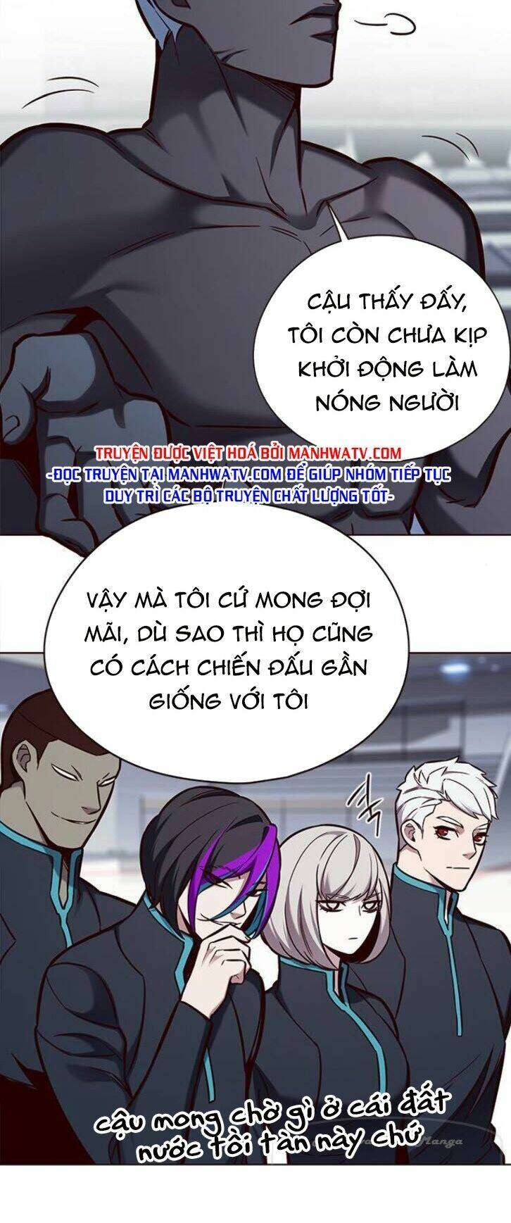 Hoá Thân Thành Mèo – Eleceed Chapter 149 - Trang 2