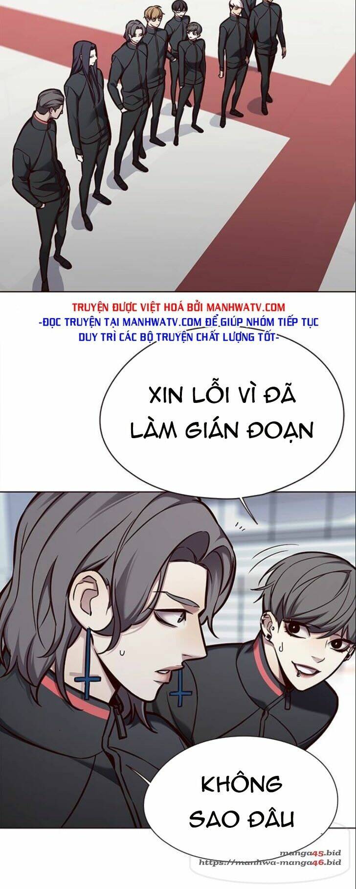 Hoá Thân Thành Mèo – Eleceed Chapter 149 - Trang 2