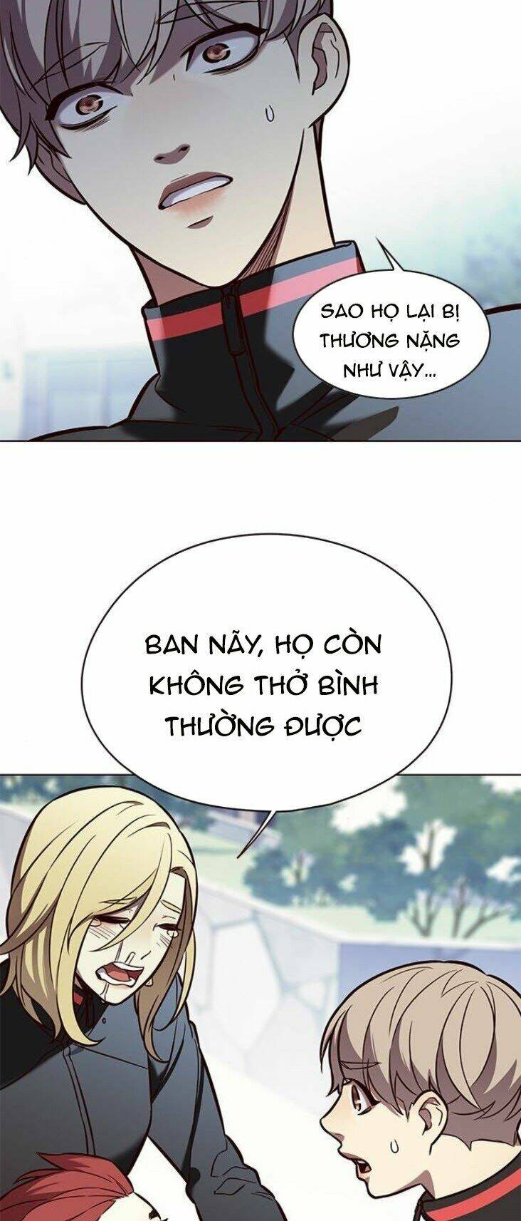 Hoá Thân Thành Mèo – Eleceed Chapter 147 - Trang 2