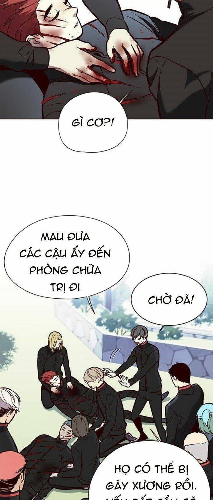 Hoá Thân Thành Mèo – Eleceed Chapter 147 - Trang 2