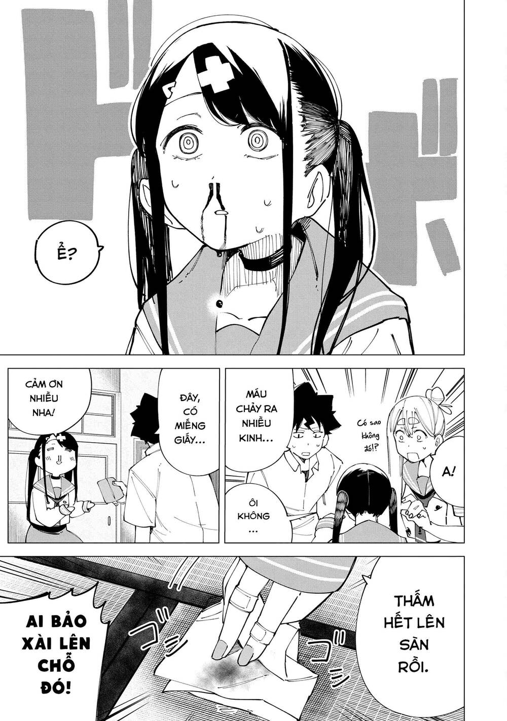 R15+ Ja Dame Desuka? Chapter 20 - Trang 2