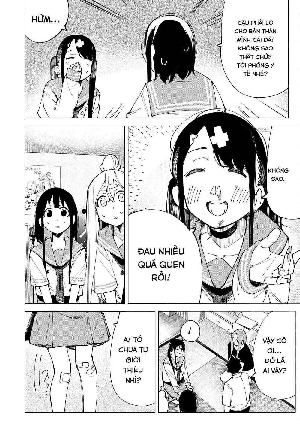 R15+ Ja Dame Desuka? Chapter 20 - Trang 2