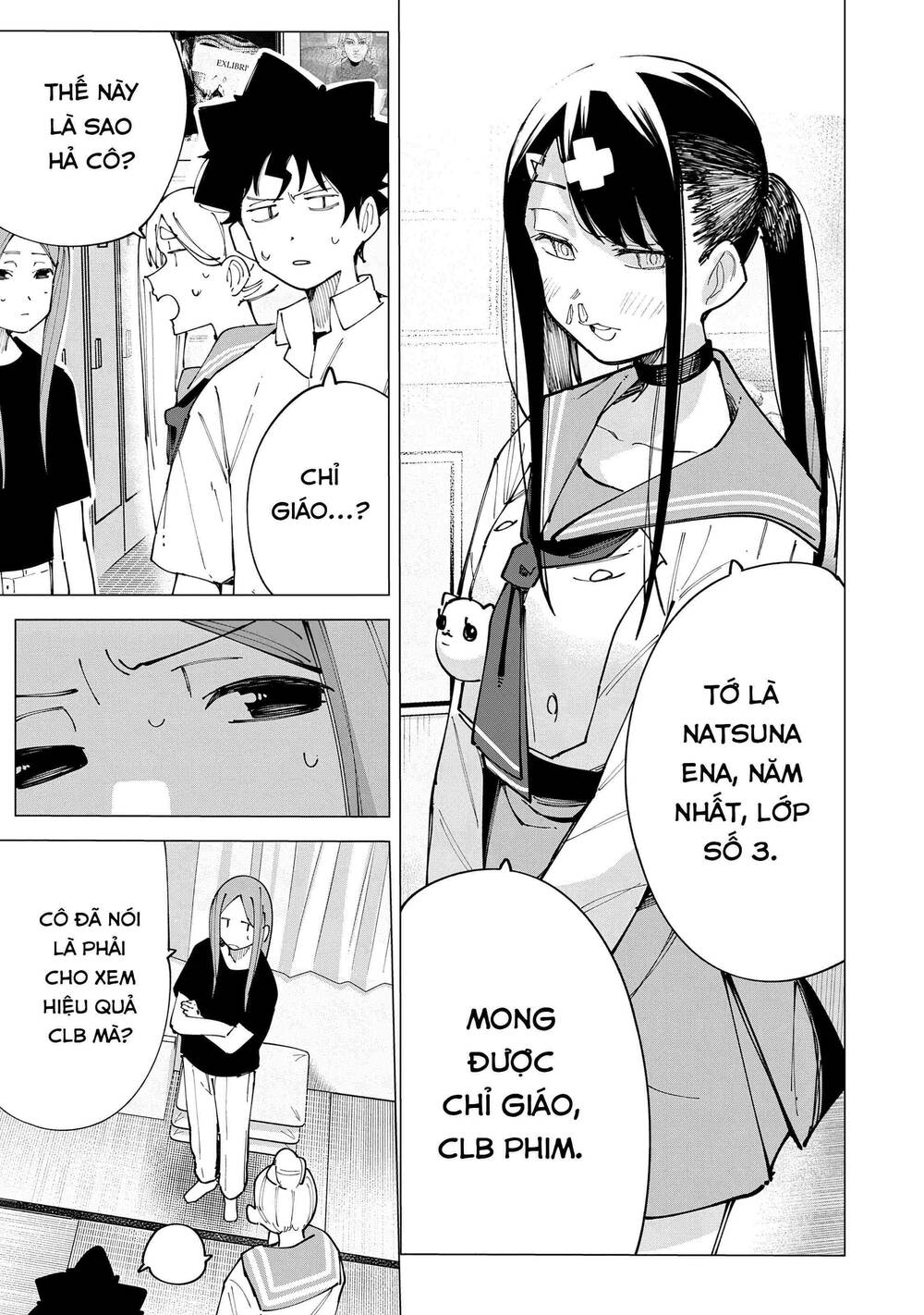 R15+ Ja Dame Desuka? Chapter 20 - Trang 2