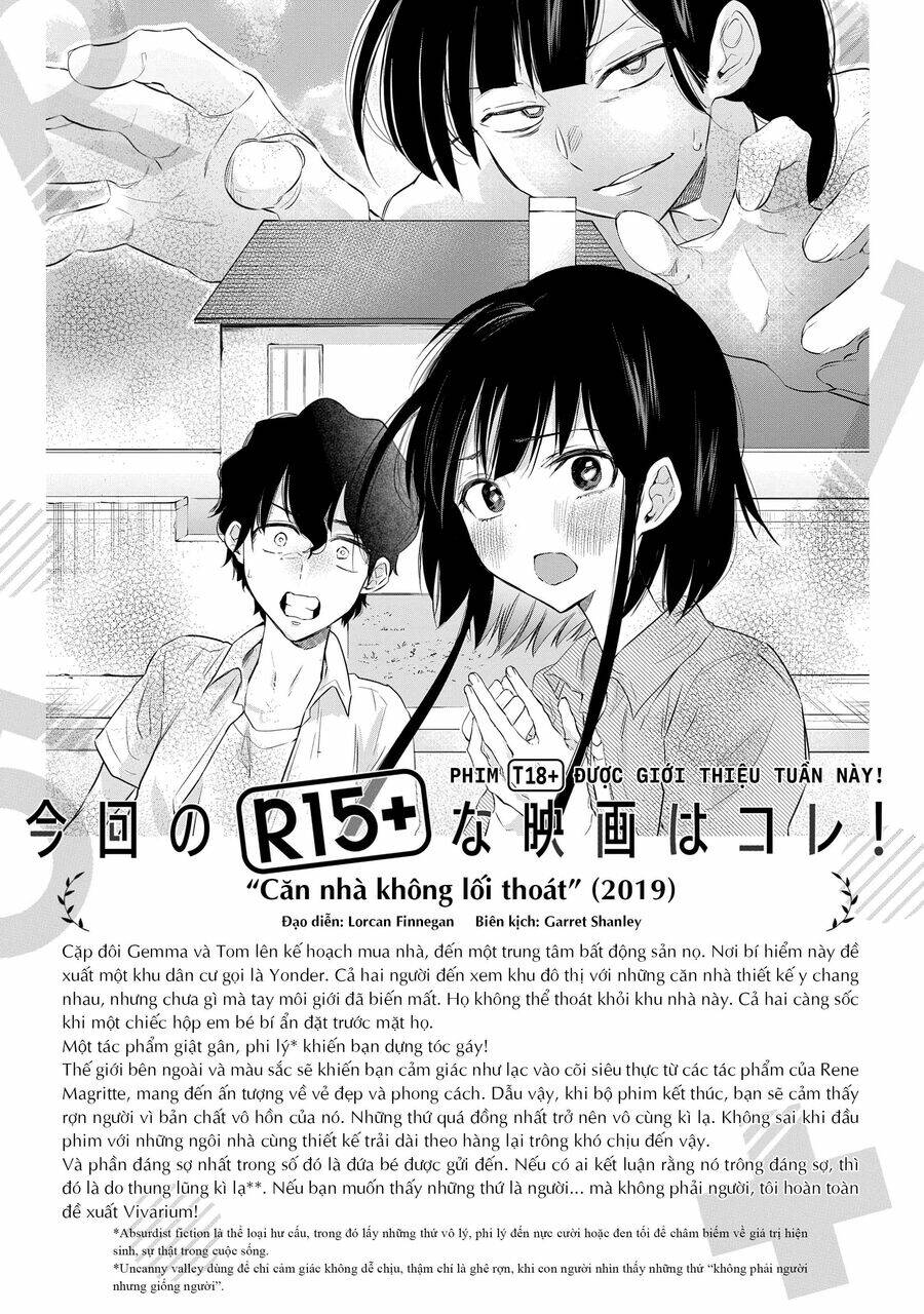 R15+ Ja Dame Desuka? Chapter 13 - Trang 2