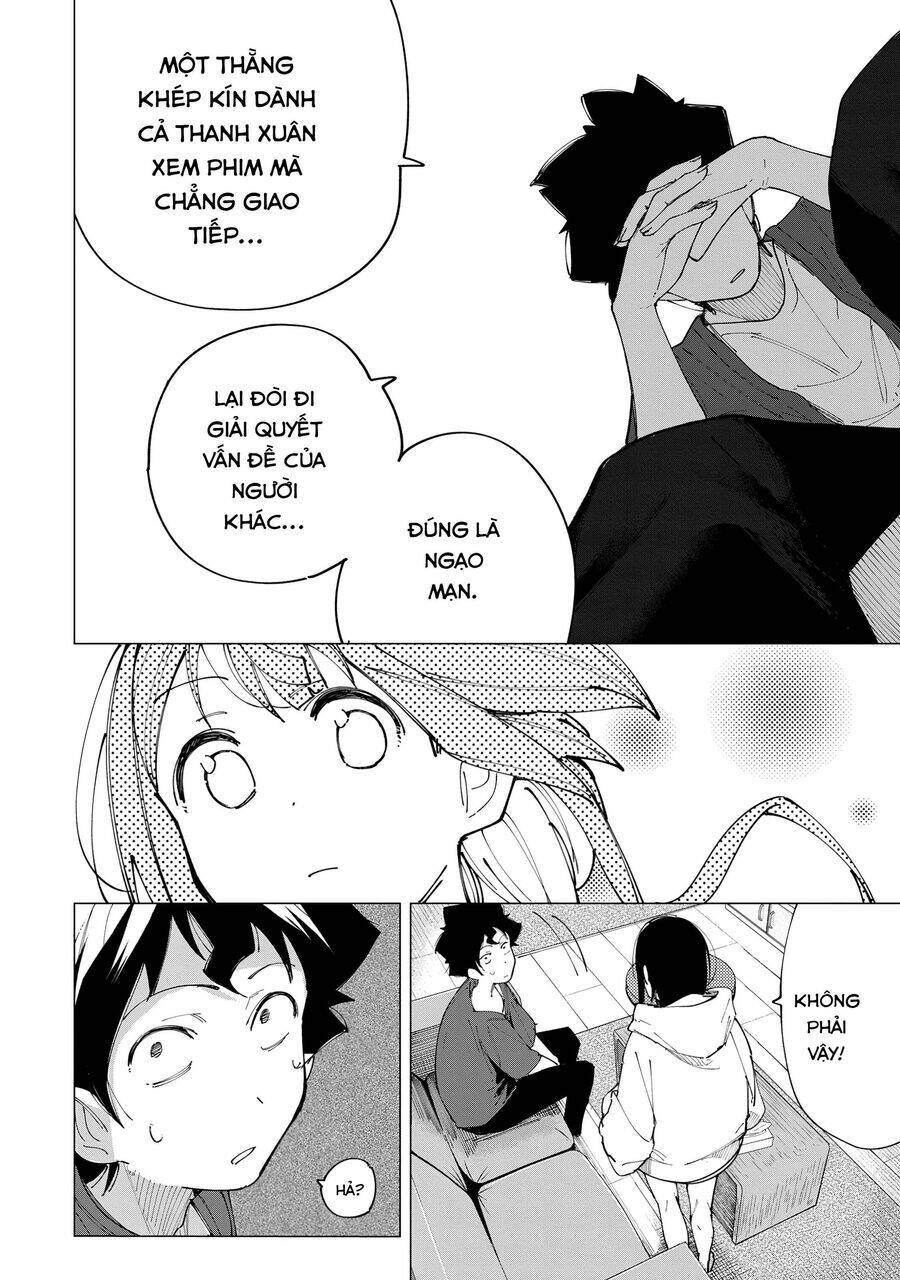 R15+ Ja Dame Desuka? Chapter 13 - Trang 2