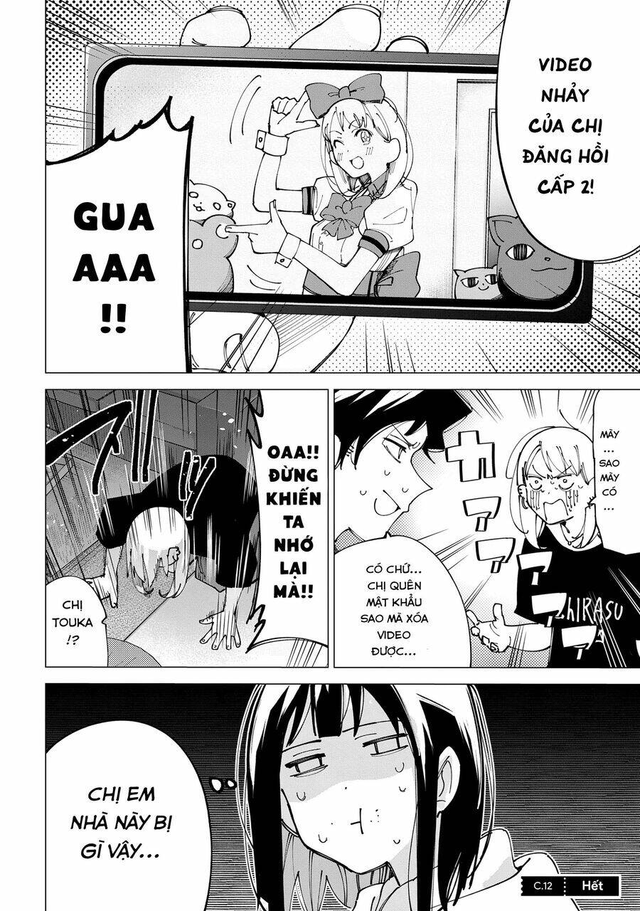 R15+ Ja Dame Desuka? Chapter 12 - Trang 2