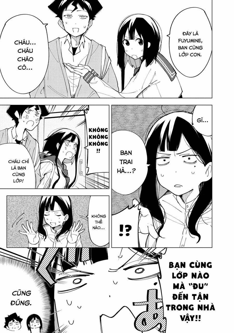 R15+ Ja Dame Desuka? Chapter 9 - Trang 2