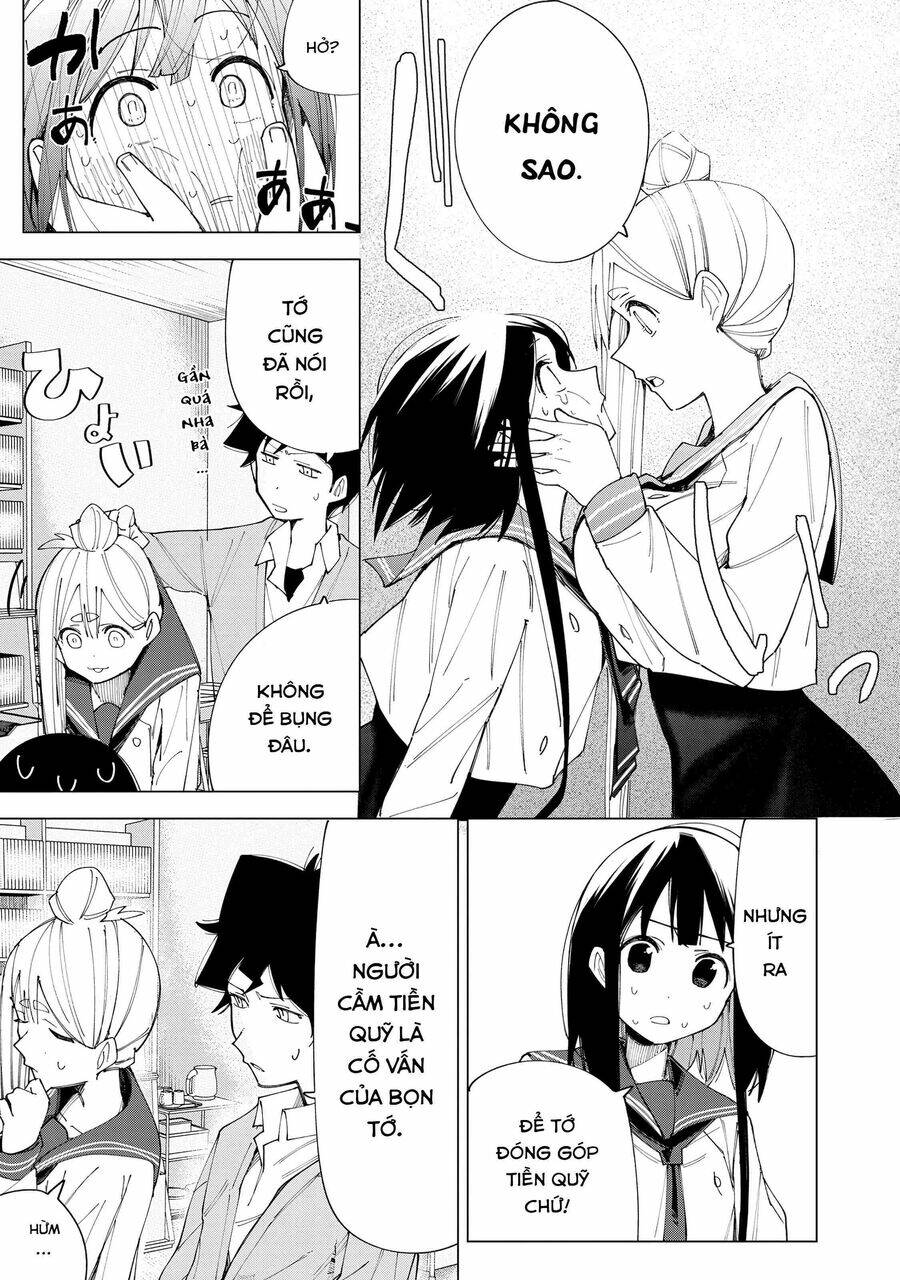 R15+ Ja Dame Desuka? Chapter 7 - Trang 2