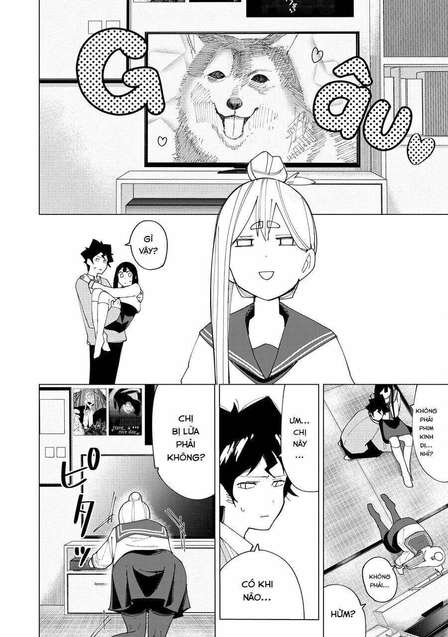 R15+ Ja Dame Desuka? Chapter 6 - Trang 2