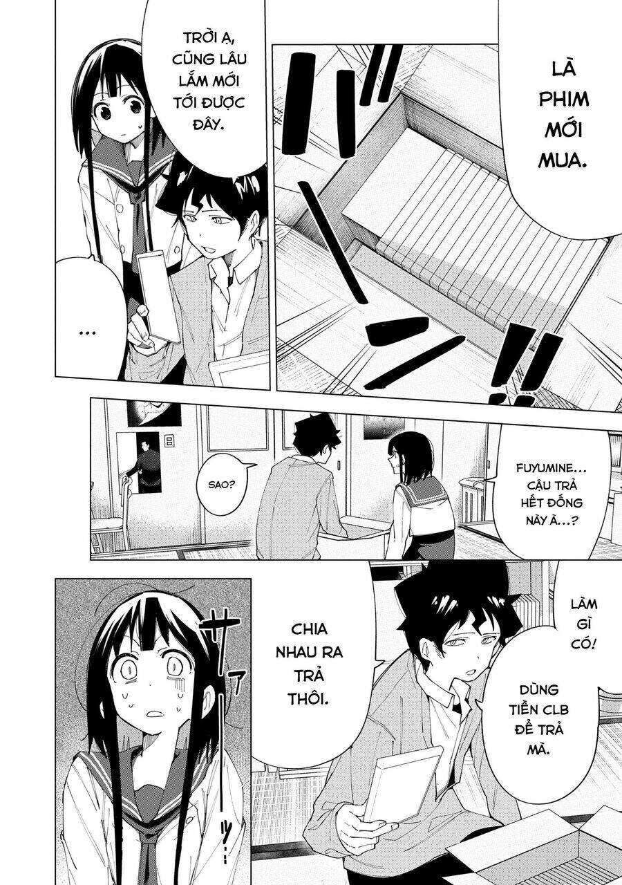 R15+ Ja Dame Desuka? Chapter 6 - Trang 2