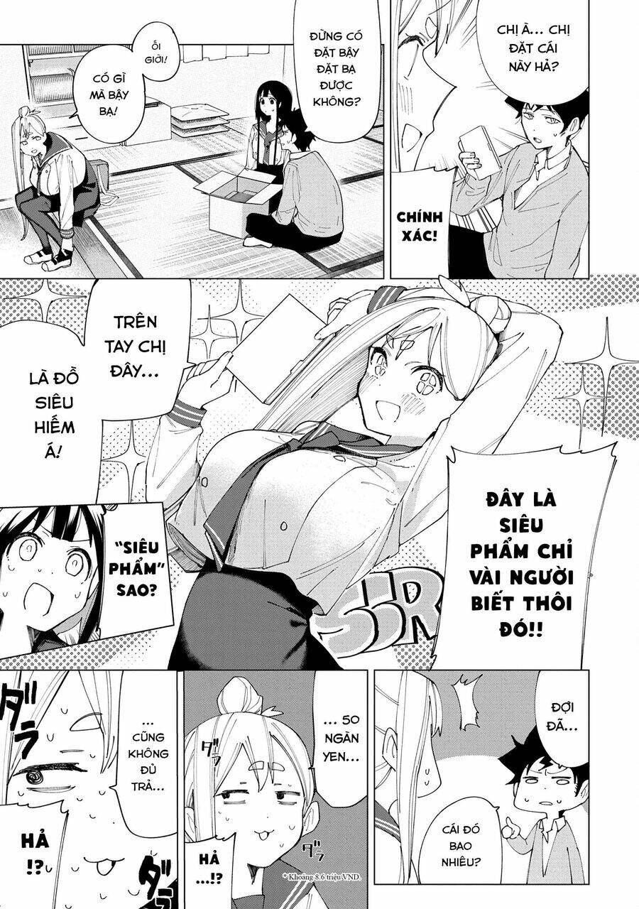 R15+ Ja Dame Desuka? Chapter 6 - Trang 2