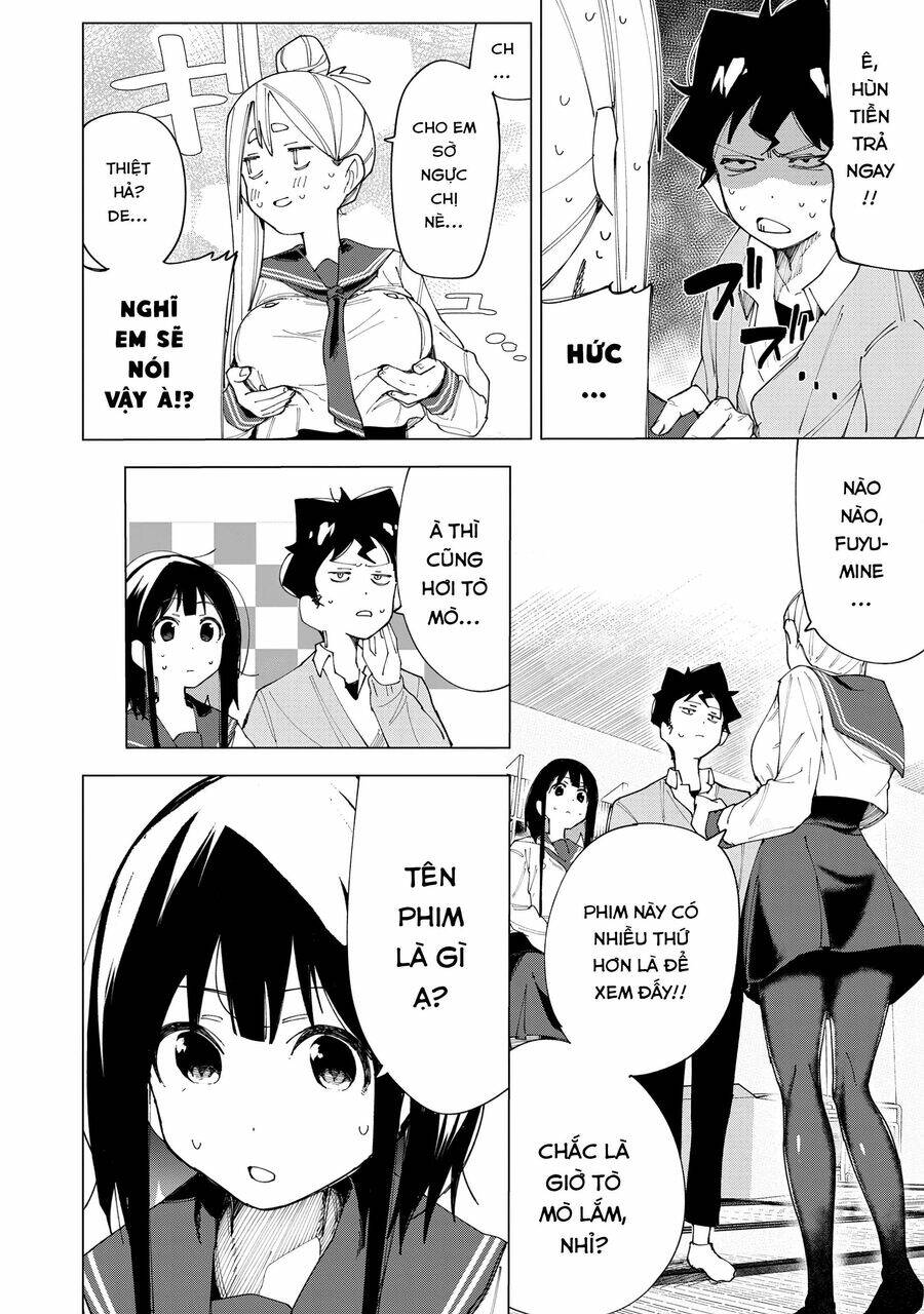 R15+ Ja Dame Desuka? Chapter 6 - Trang 2