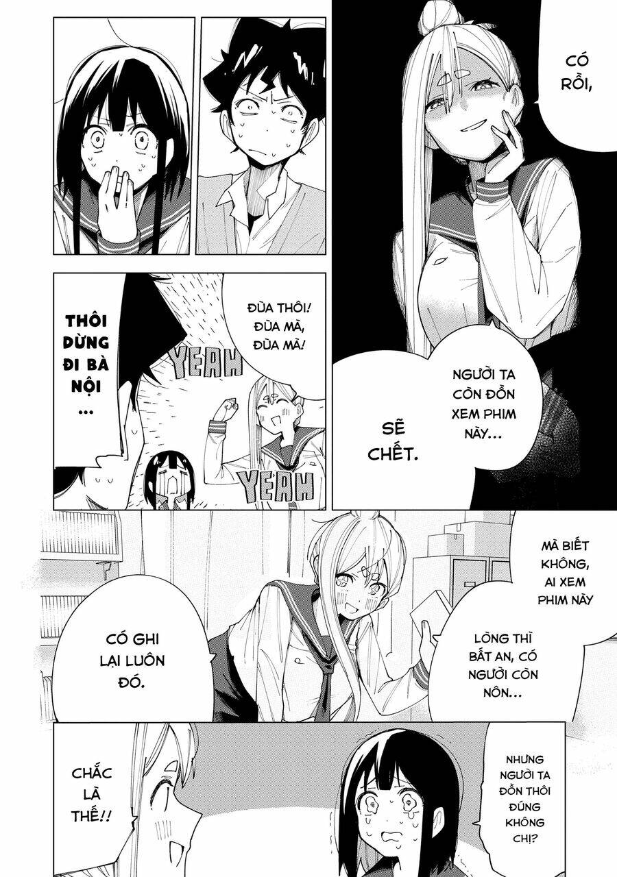 R15+ Ja Dame Desuka? Chapter 6 - Trang 2