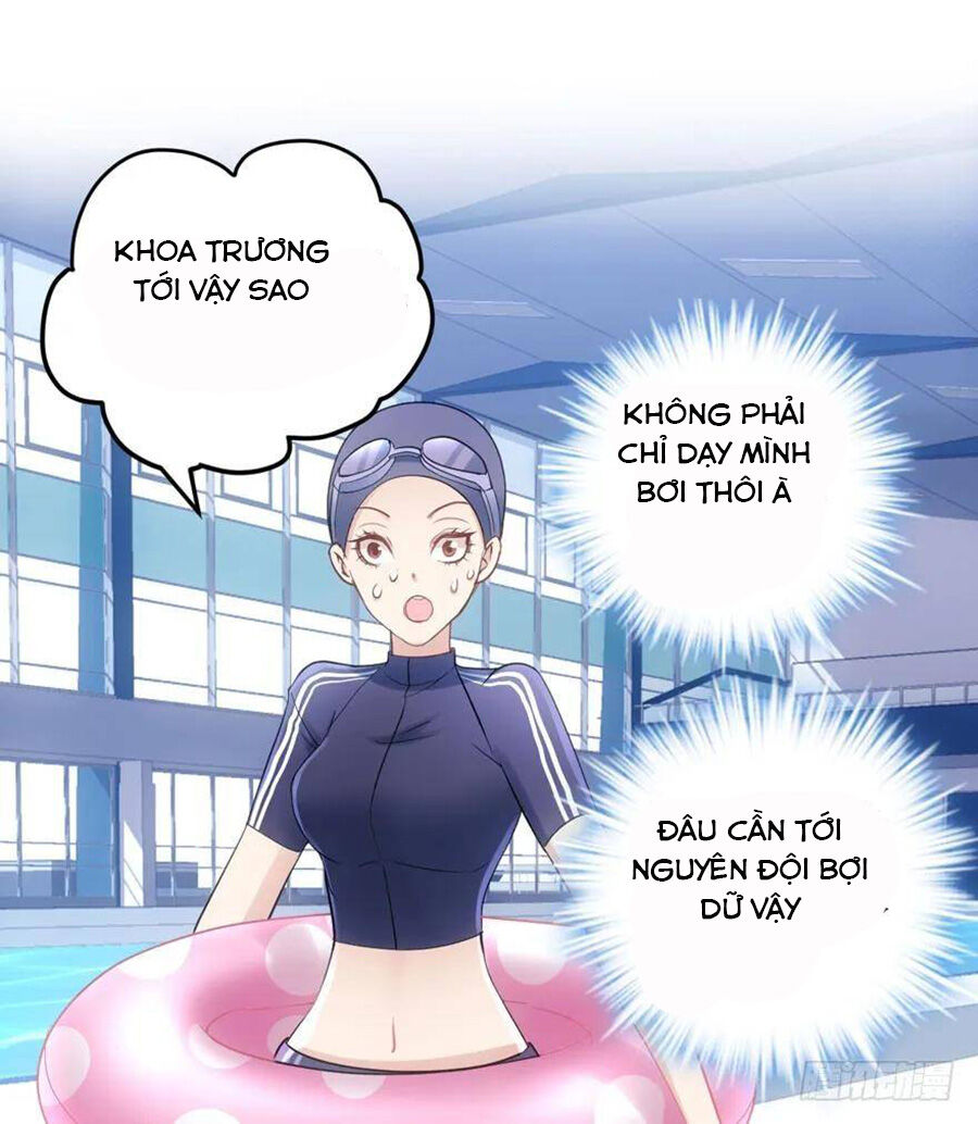 Tôi Không Phải Nữ Phụ Ác Độc Chapter 87 - Trang 2