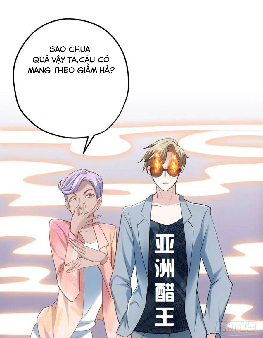 Tôi Không Phải Nữ Phụ Ác Độc Chapter 85 - Trang 2