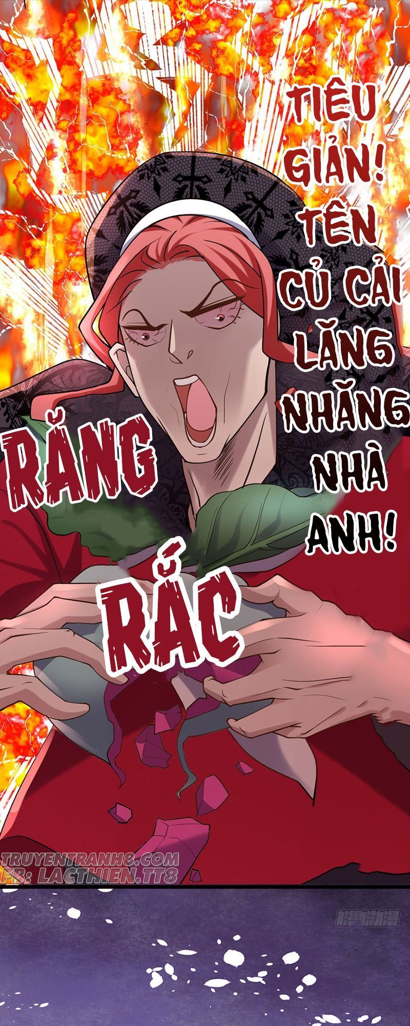 Tôi Không Phải Nữ Phụ Ác Độc Chapter 82 - Trang 2