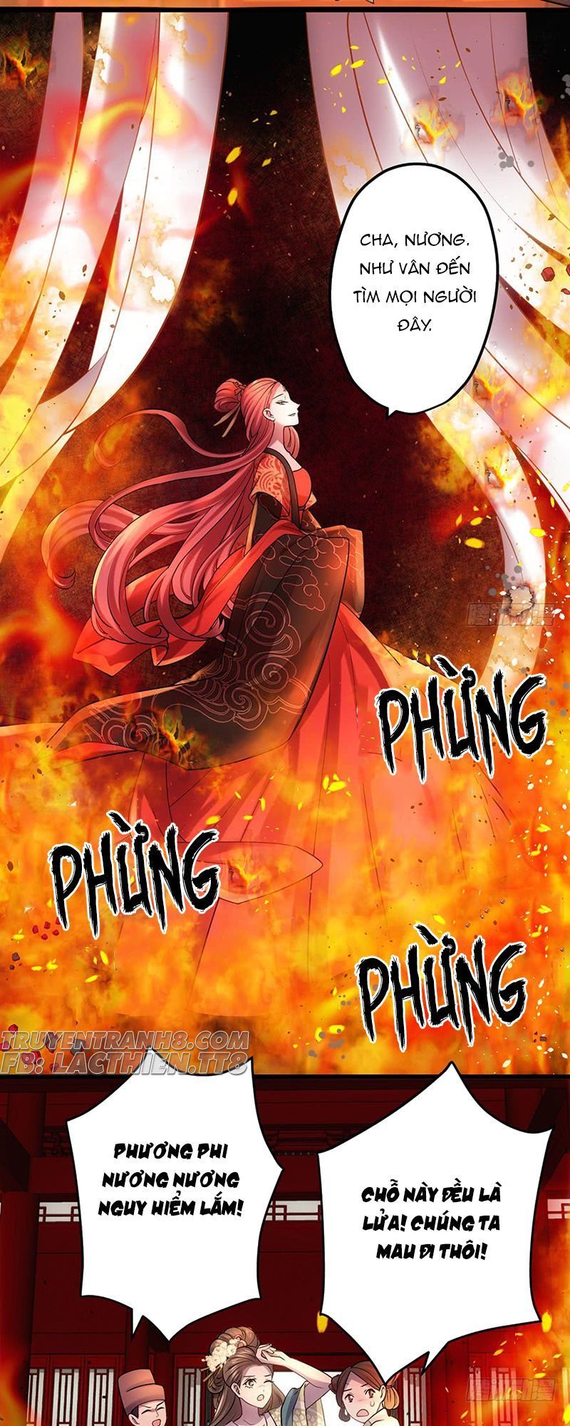 Tôi Không Phải Nữ Phụ Ác Độc Chapter 81 - Trang 2