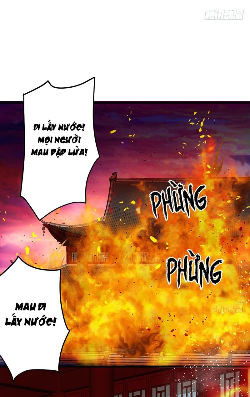 Tôi Không Phải Nữ Phụ Ác Độc Chapter 81 - Trang 2