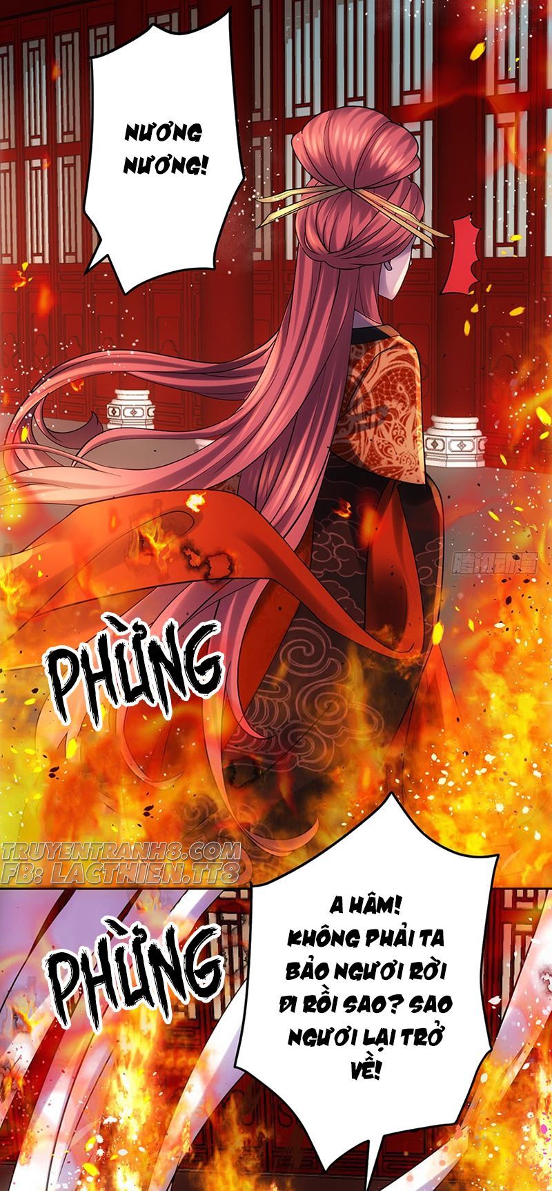 Tôi Không Phải Nữ Phụ Ác Độc Chapter 81 - Trang 2