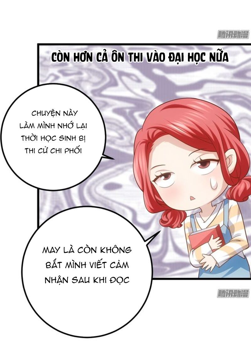 Tôi Không Phải Nữ Phụ Ác Độc Chapter 72 - Trang 2