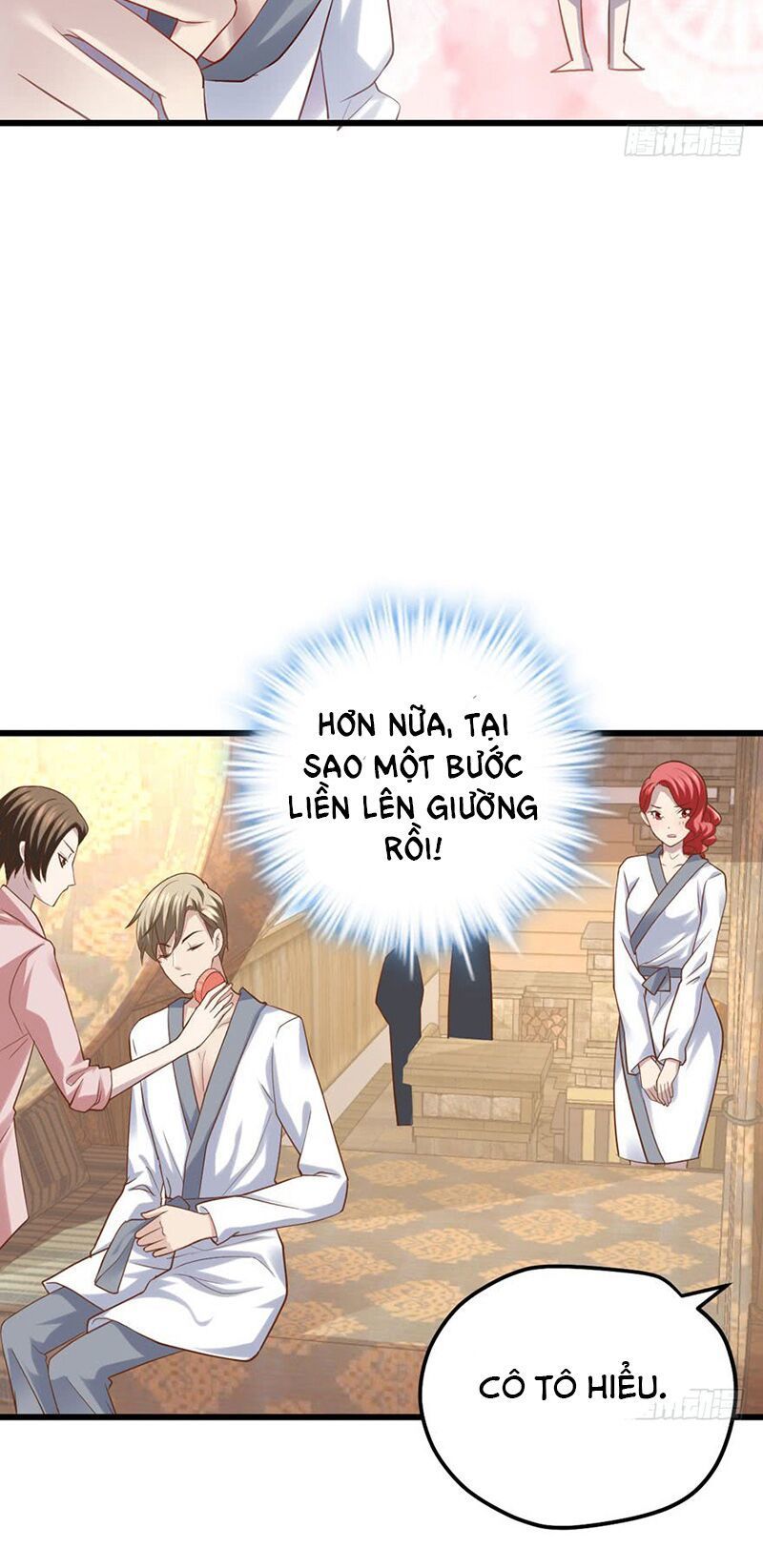 Tôi Không Phải Nữ Phụ Ác Độc Chapter 68 - Trang 2