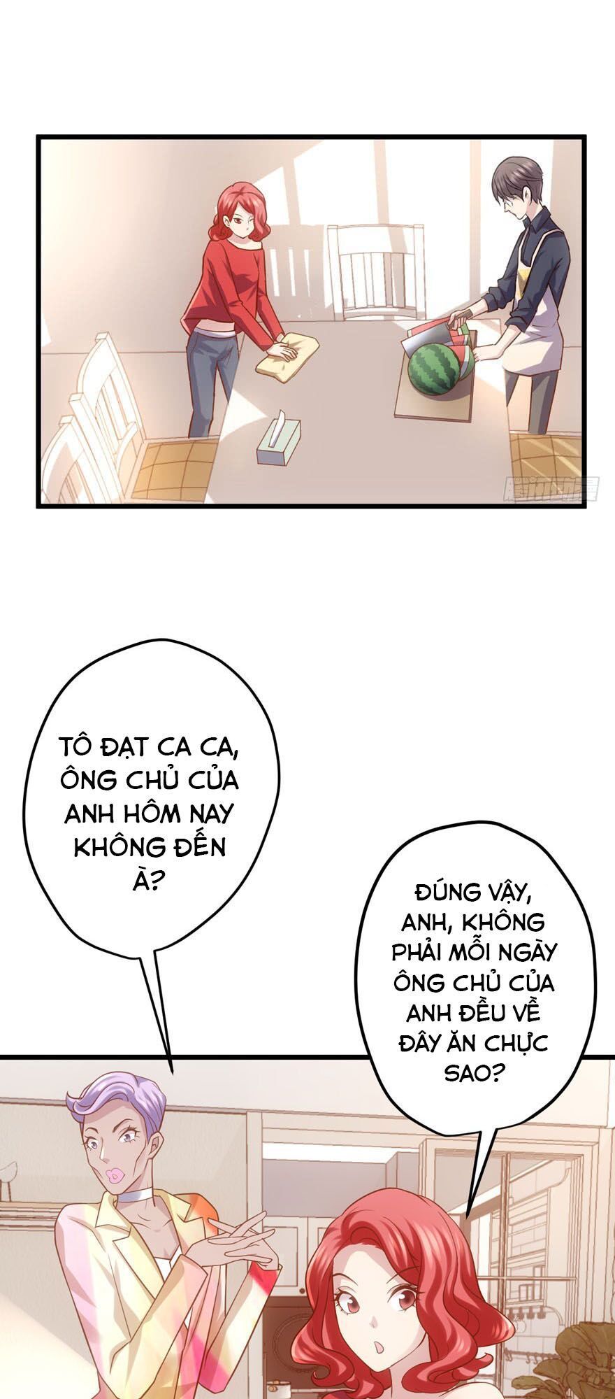 Tôi Không Phải Nữ Phụ Ác Độc Chapter 67 - Trang 2