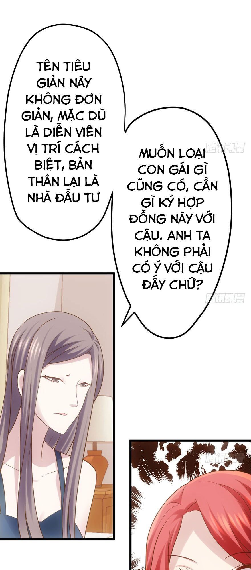 Tôi Không Phải Nữ Phụ Ác Độc Chapter 67 - Trang 2