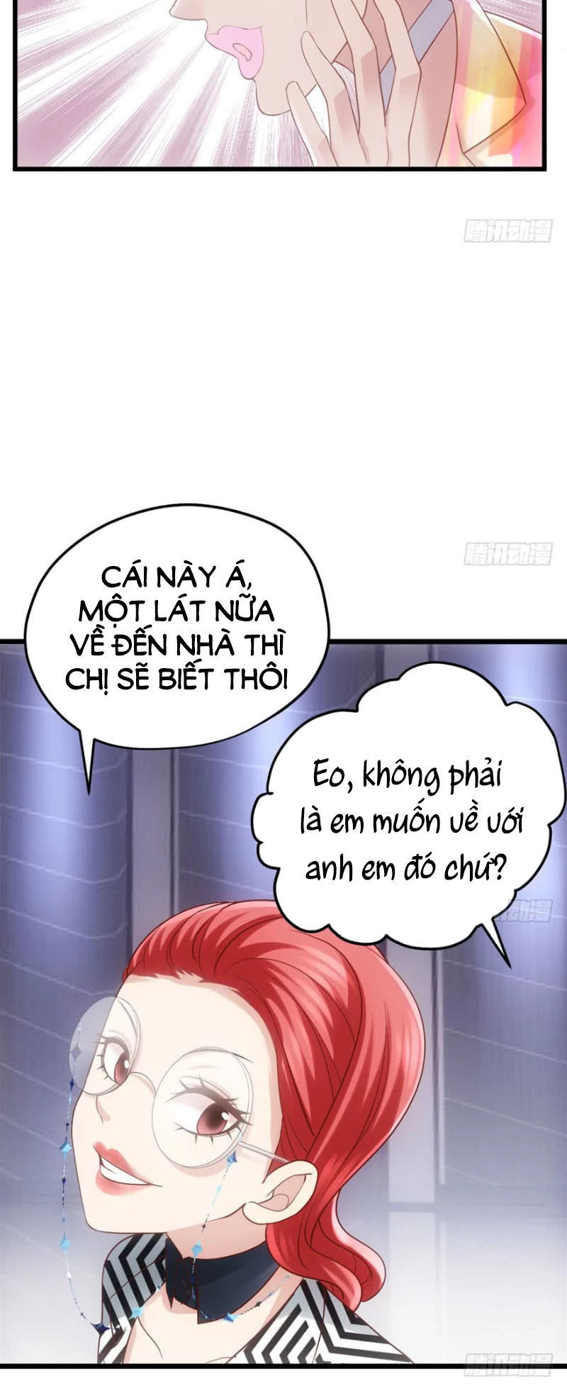 Tôi Không Phải Nữ Phụ Ác Độc Chapter 65 - Trang 2