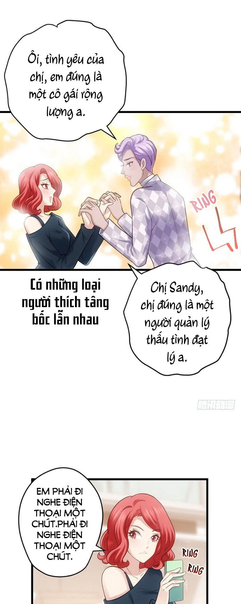 Tôi Không Phải Nữ Phụ Ác Độc Chapter 62 - Trang 2