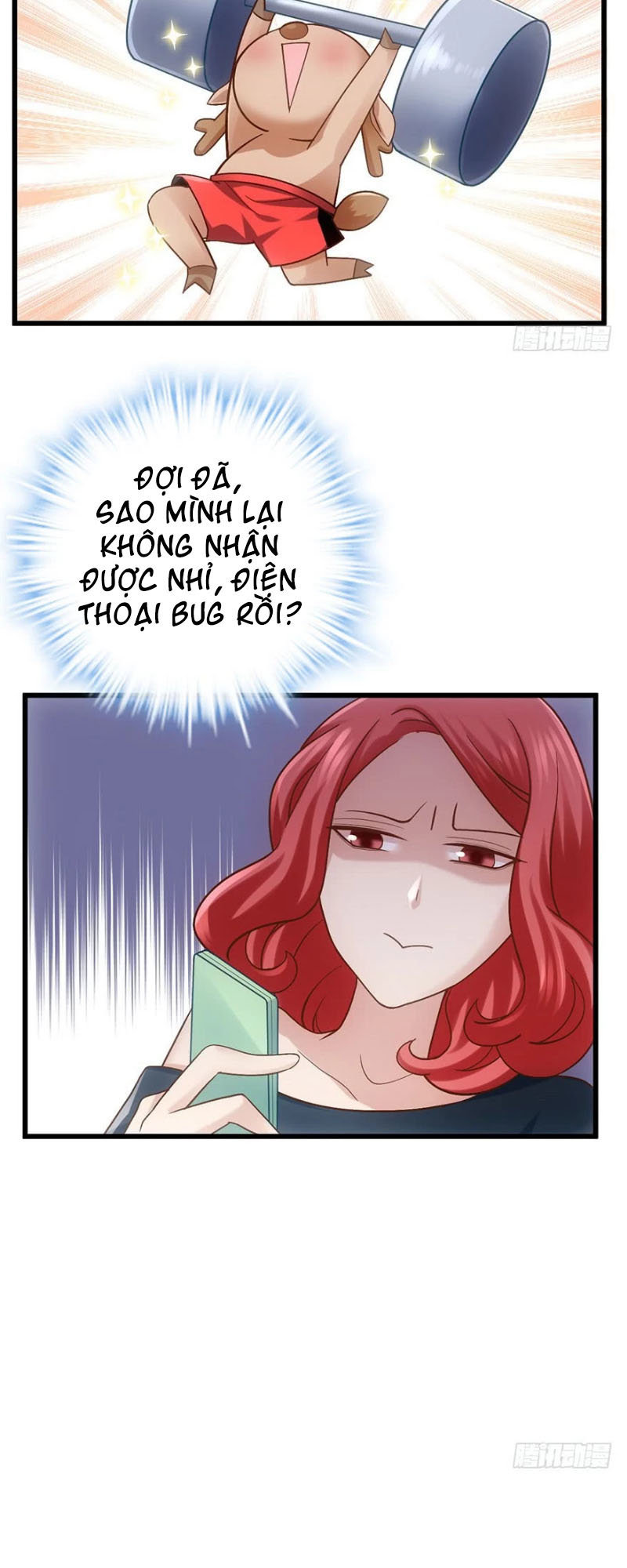 Tôi Không Phải Nữ Phụ Ác Độc Chapter 62 - Trang 2