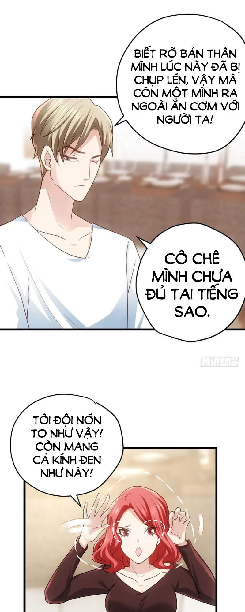 Tôi Không Phải Nữ Phụ Ác Độc Chapter 60 - Trang 2