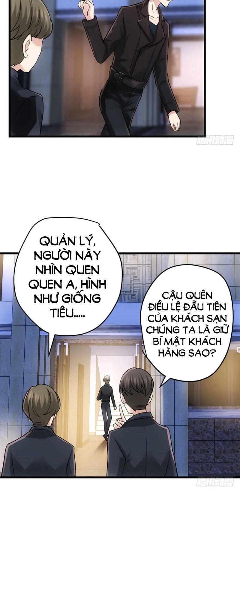 Tôi Không Phải Nữ Phụ Ác Độc Chapter 58 - Trang 2