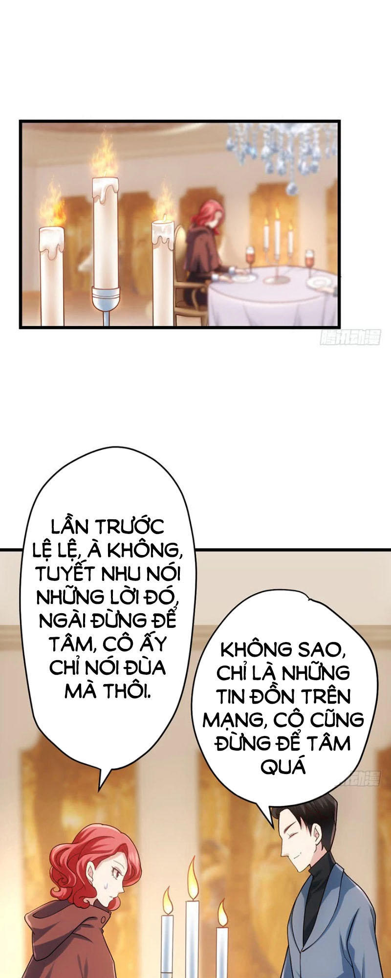 Tôi Không Phải Nữ Phụ Ác Độc Chapter 58 - Trang 2