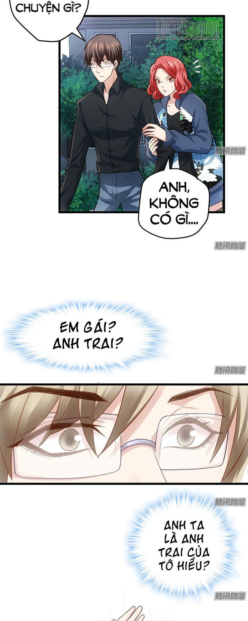 Tôi Không Phải Nữ Phụ Ác Độc Chapter 57 - Trang 2