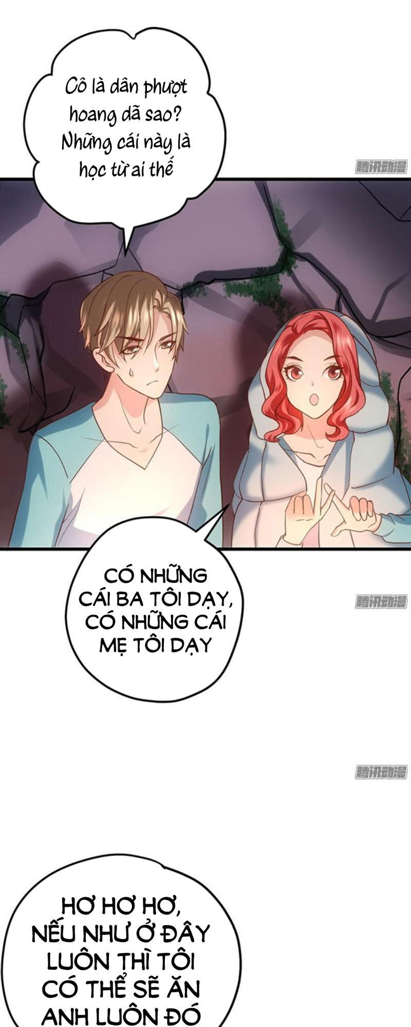 Tôi Không Phải Nữ Phụ Ác Độc Chapter 48 - Trang 2