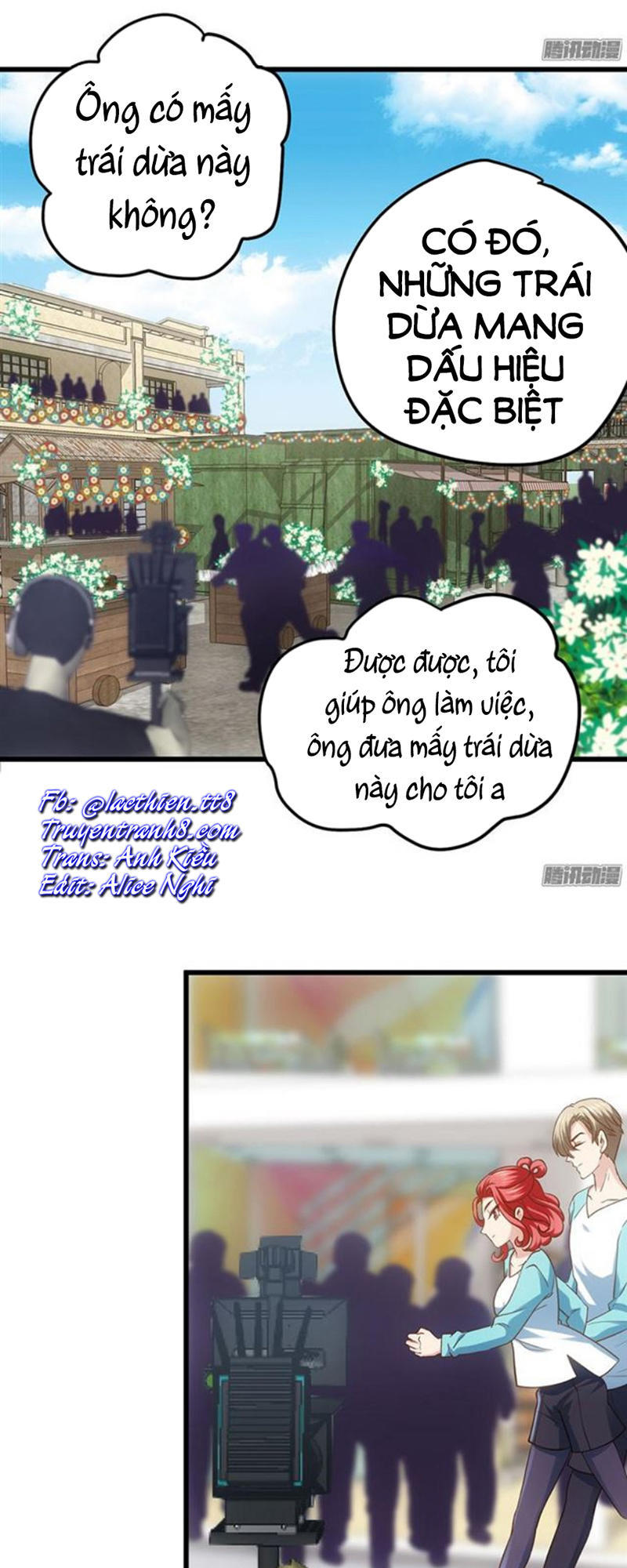 Tôi Không Phải Nữ Phụ Ác Độc Chapter 45 - Trang 2