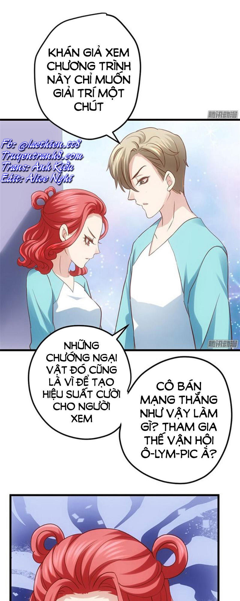 Tôi Không Phải Nữ Phụ Ác Độc Chapter 44 - Trang 2