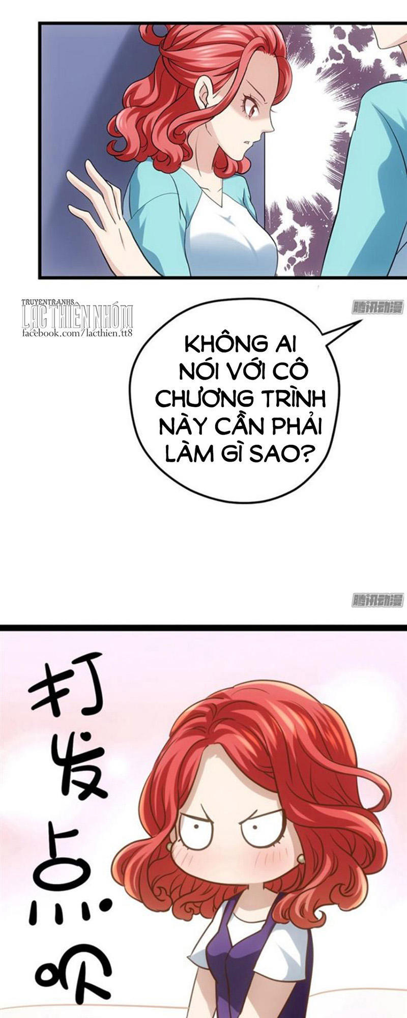 Tôi Không Phải Nữ Phụ Ác Độc Chapter 43 - Trang 2