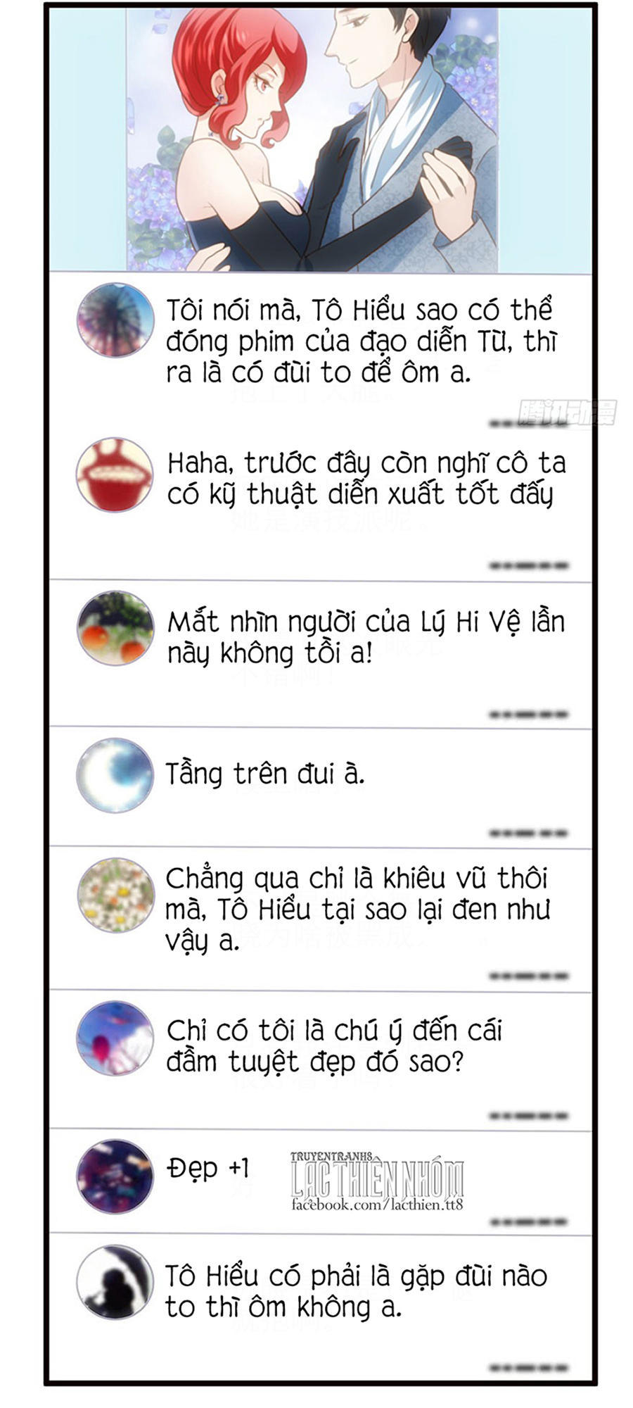 Tôi Không Phải Nữ Phụ Ác Độc Chapter 40 - Trang 2