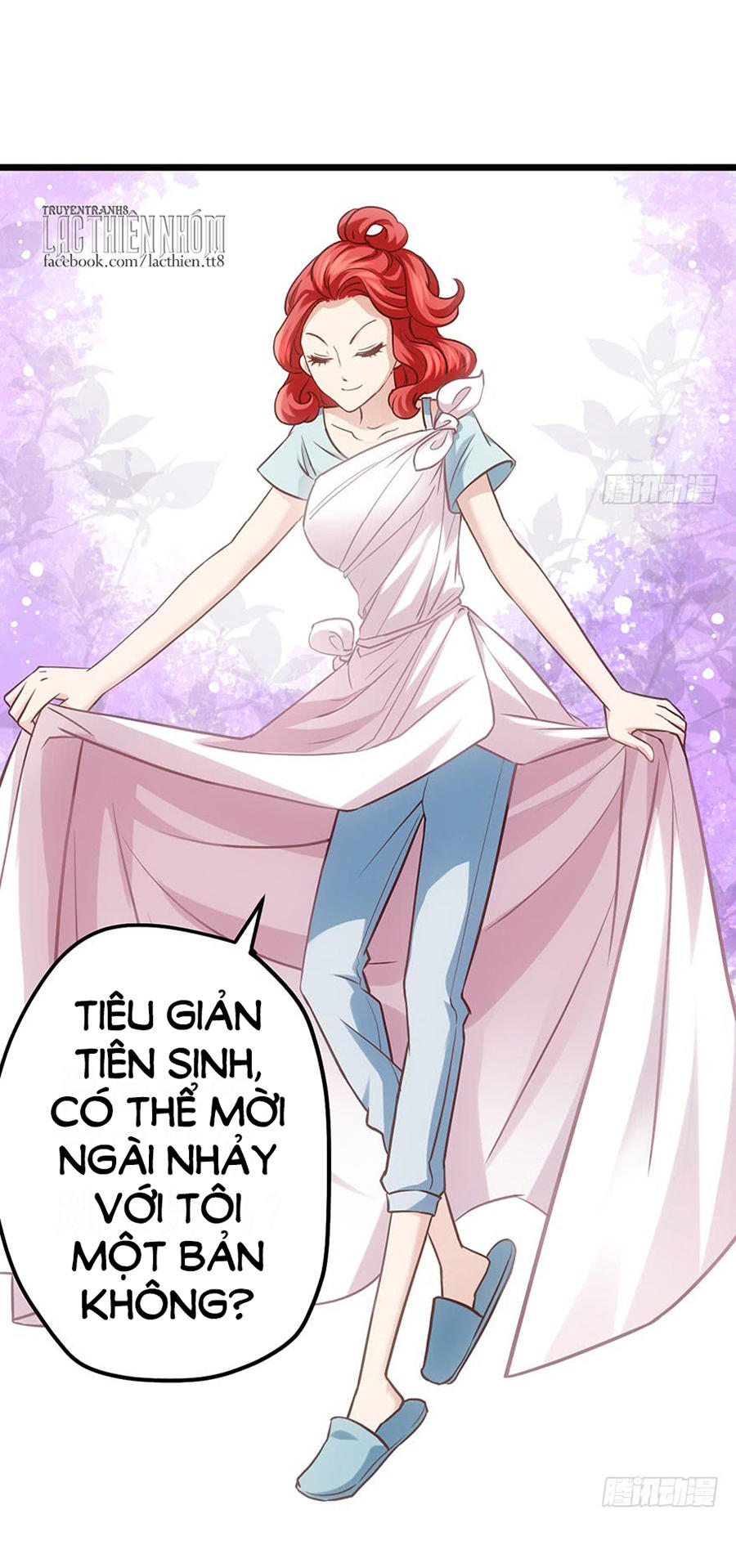 Tôi Không Phải Nữ Phụ Ác Độc Chapter 39 - Trang 2