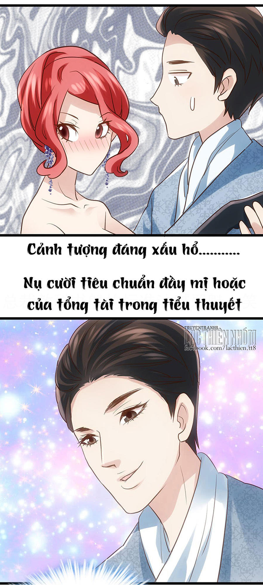 Tôi Không Phải Nữ Phụ Ác Độc Chapter 37 - Trang 2