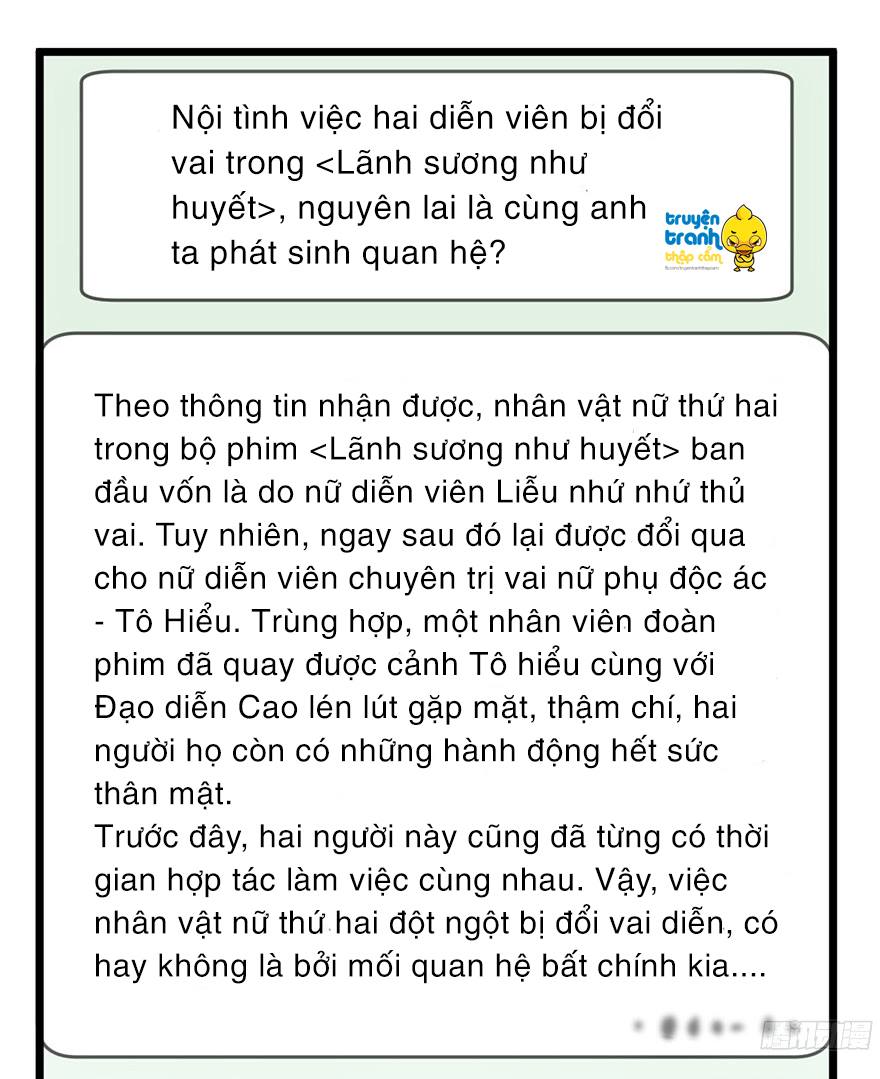 Tôi Không Phải Nữ Phụ Ác Độc Chapter 33 - Trang 2