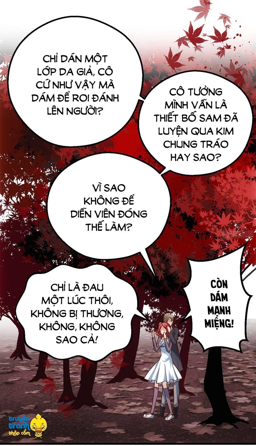 Tôi Không Phải Nữ Phụ Ác Độc Chapter 30 - Trang 2