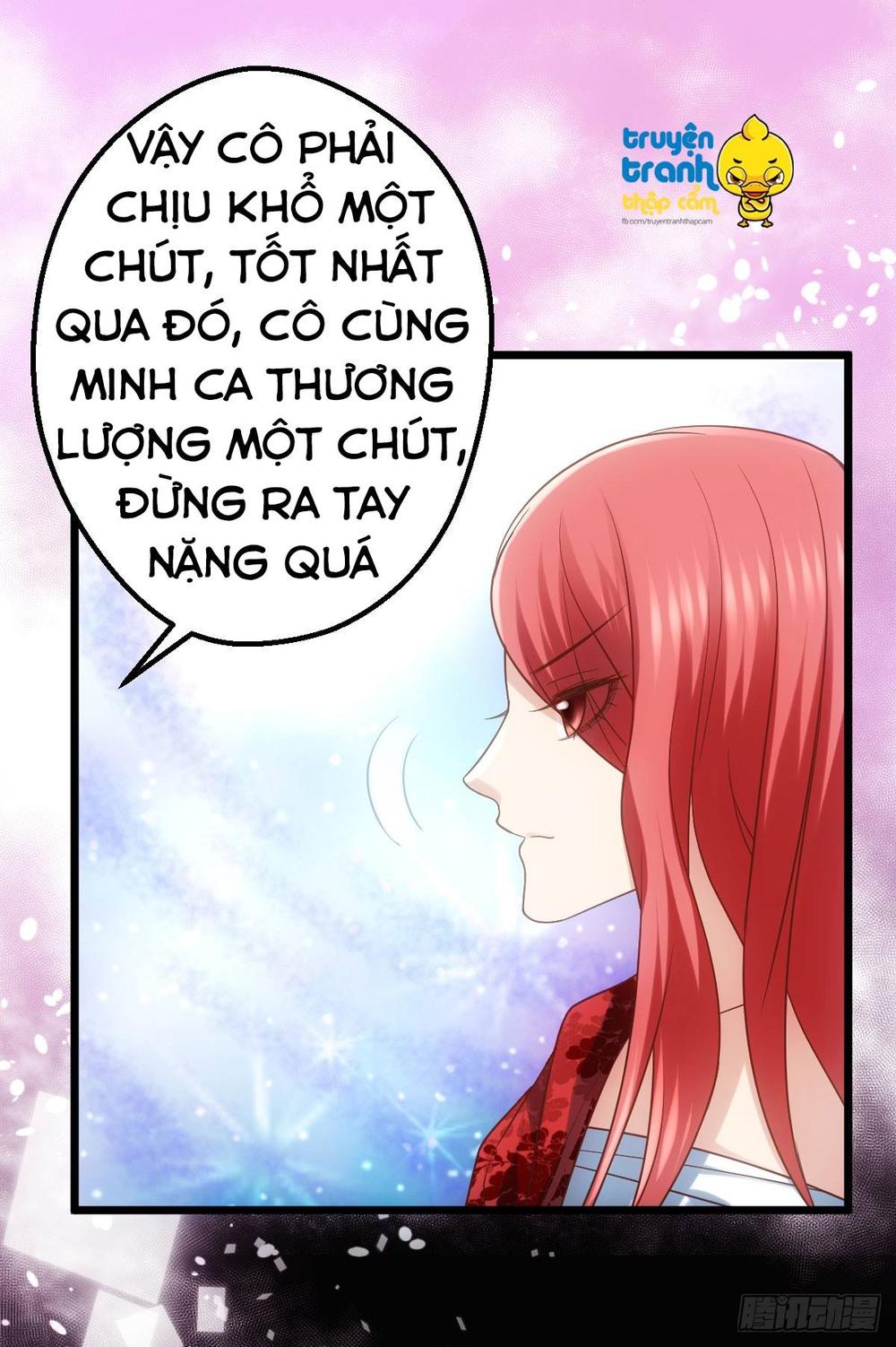 Tôi Không Phải Nữ Phụ Ác Độc Chapter 29 - Trang 2