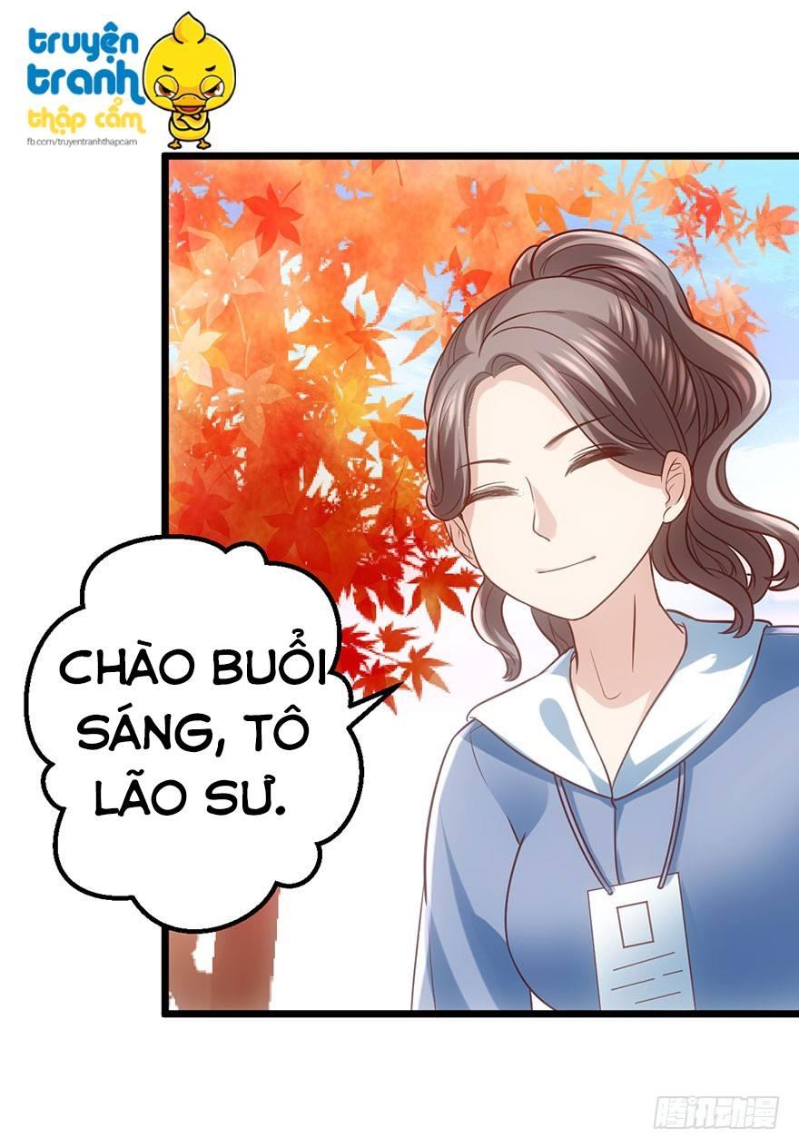 Tôi Không Phải Nữ Phụ Ác Độc Chapter 29 - Trang 2