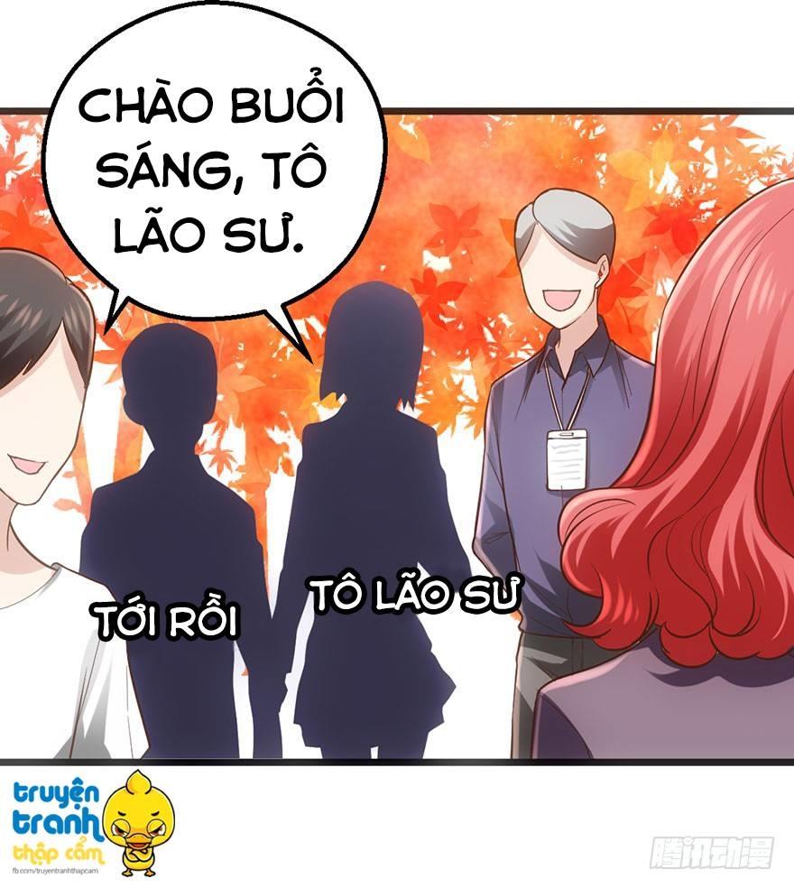 Tôi Không Phải Nữ Phụ Ác Độc Chapter 29 - Trang 2