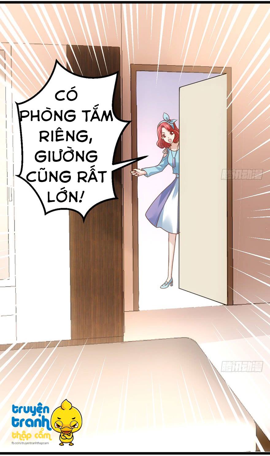 Tôi Không Phải Nữ Phụ Ác Độc Chapter 28 - Trang 2